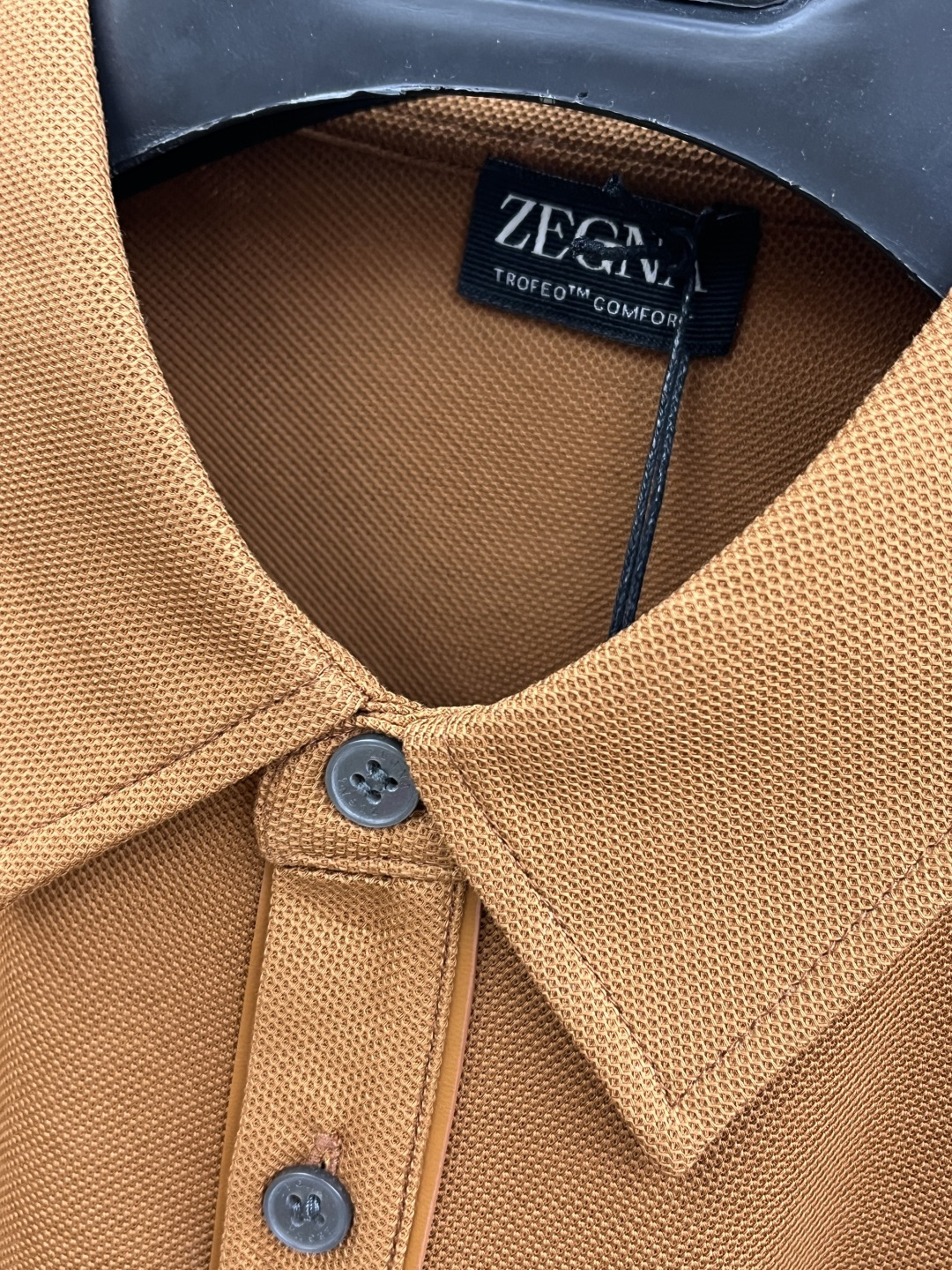 🌾 ZZ 🔥🔥高级定制 26ss春夏新款翻领POLO短袖T恤 原版定制 面料选用进口珠地棉 轻薄透气 上