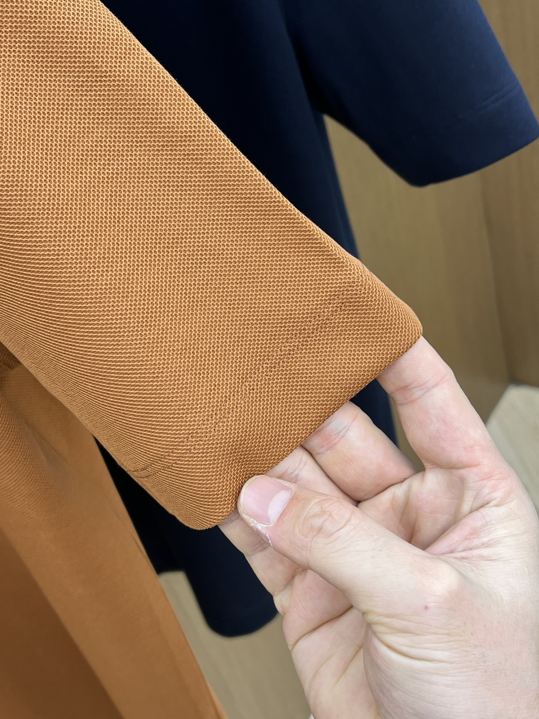 🌾 ZZ 🔥🔥高级定制 26ss春夏新款翻领POLO短袖T恤 原版定制 面料选用进口珠地棉 轻薄透气 上