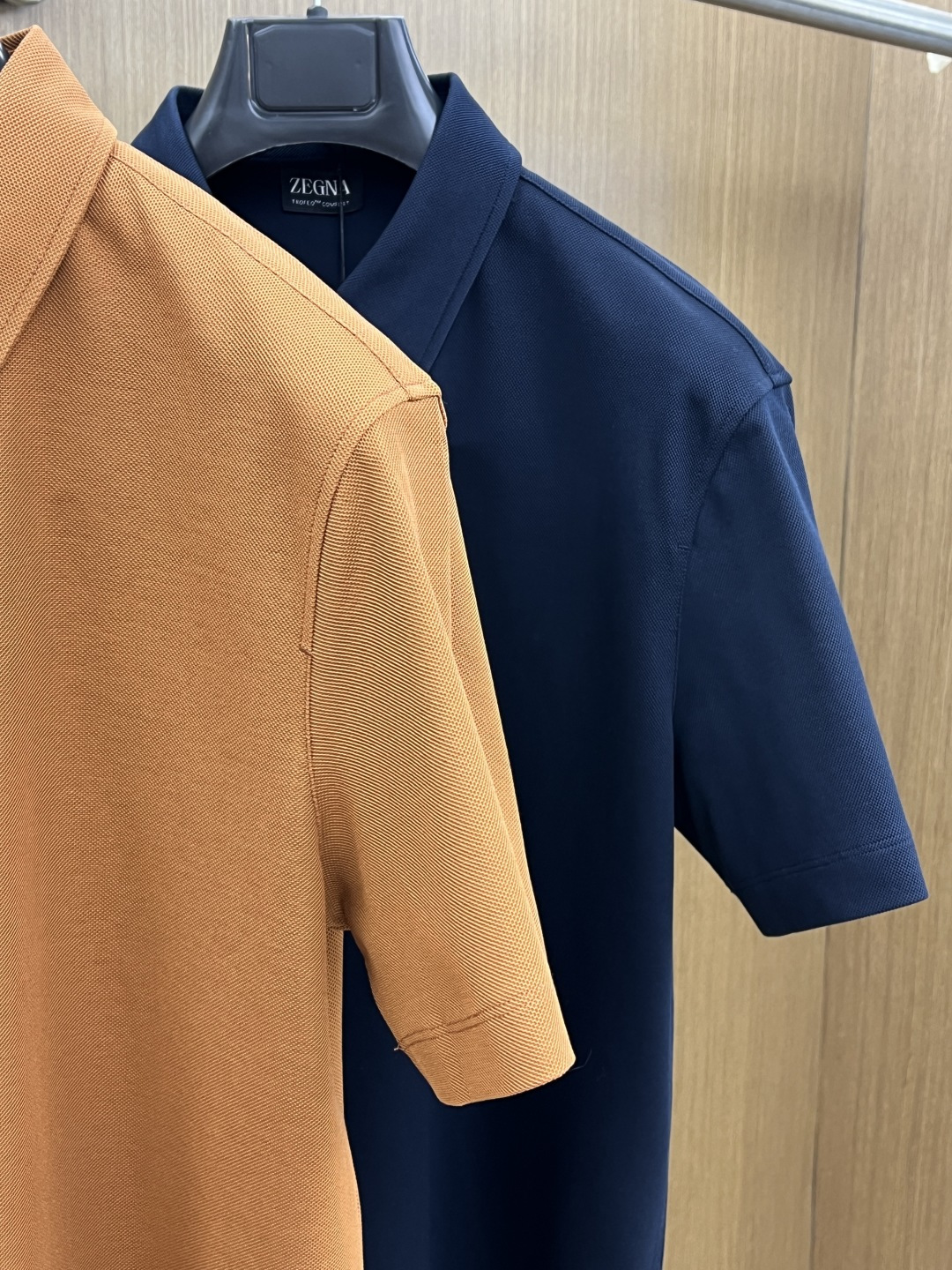 🌾 ZZ 🔥🔥高级定制 26ss春夏新款翻领POLO短袖T恤 原版定制 面料选用进口珠地棉 轻薄透气 上