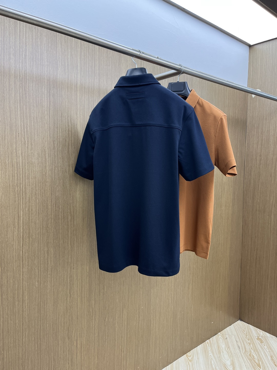 🌾 ZZ 🔥🔥高级定制 26ss春夏新款翻领POLO短袖T恤 原版定制 面料选用进口珠地棉 轻薄透气 上