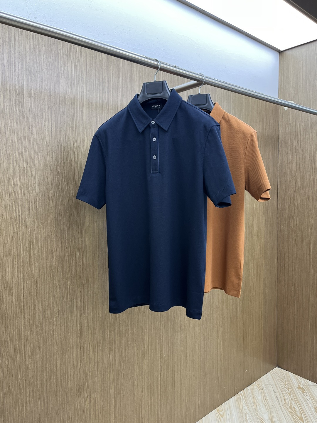 🌾 ZZ 🔥🔥高级定制 26ss春夏新款翻领POLO短袖T恤 原版定制 面料选用进口珠地棉 轻薄透气 上