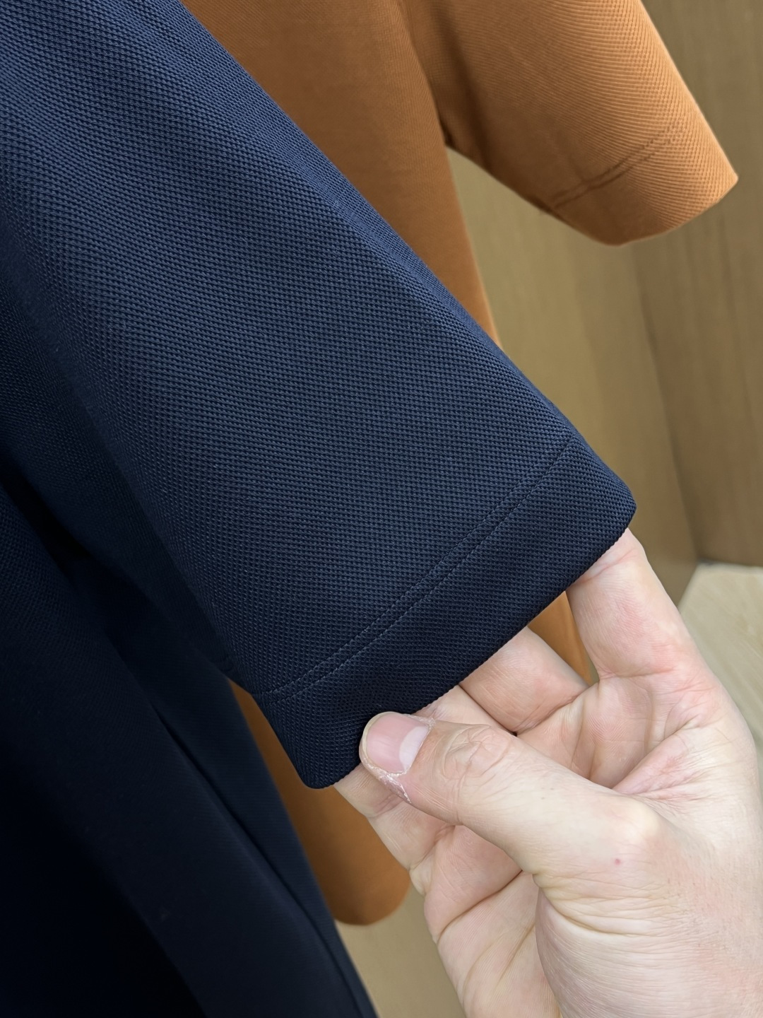 🌾 ZZ 🔥🔥高级定制 26ss春夏新款翻领POLO短袖T恤 原版定制 面料选用进口珠地棉 轻薄透气 上