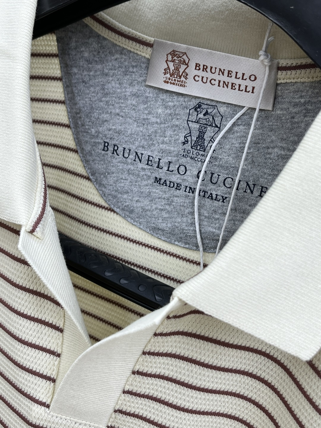 🌾 bc 🔥🔥高级定制 26ss春夏新款翻领POLO短袖T恤 原版定制 面料选用进口珠地棉 轻薄透气 上