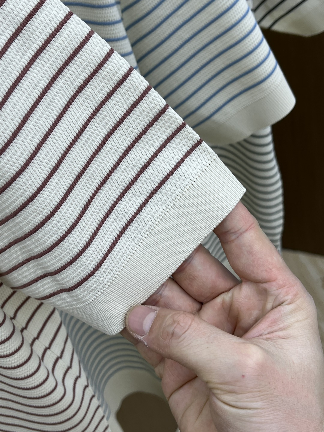 🌾 bc 🔥🔥高级定制 26ss春夏新款翻领POLO短袖T恤 原版定制 面料选用进口珠地棉 轻薄透气 上