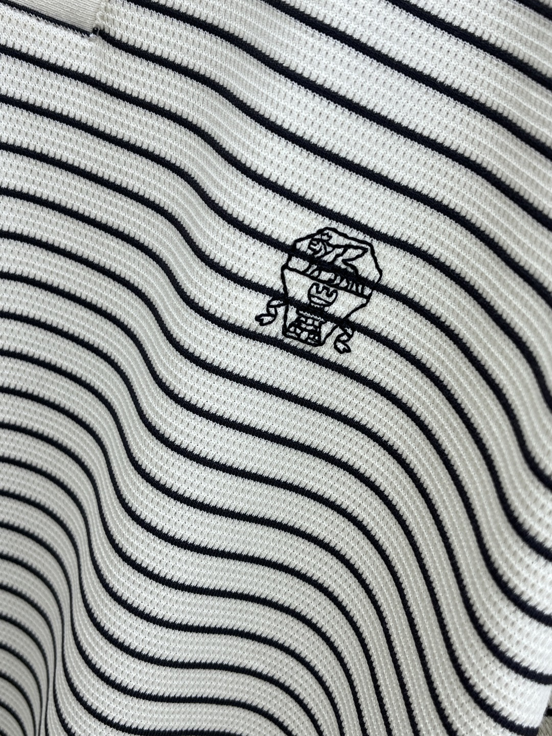 🌾 bc 🔥🔥高级定制 26ss春夏新款翻领POLO短袖T恤 原版定制 面料选用进口珠地棉 轻薄透气 上