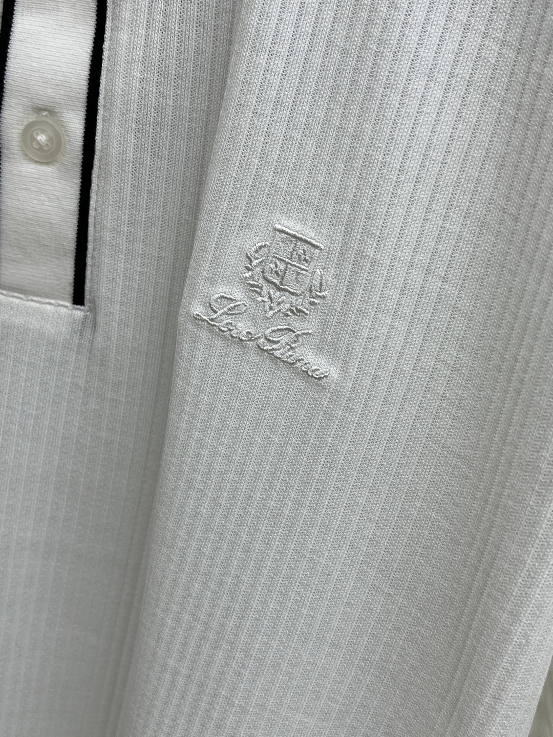 🌾 lP🆕 🔥🔥高级定制 26ss春夏新款翻领POLO短袖T恤 原版定制 面料选用进口珠地棉 轻薄透气 