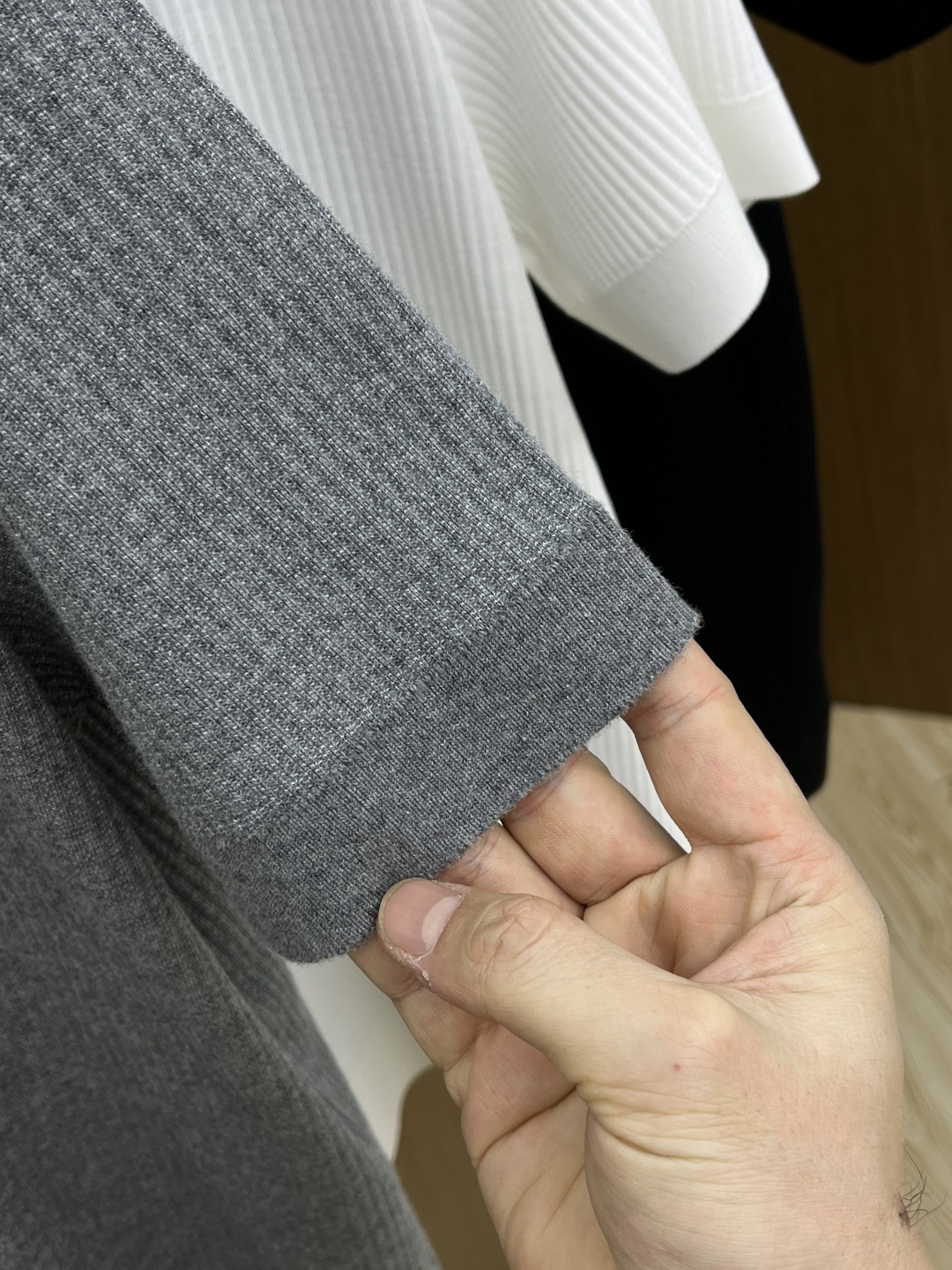 🌾 lP🆕 🔥🔥高级定制 26ss春夏新款翻领POLO短袖T恤 原版定制 面料选用进口珠地棉 轻薄透气 