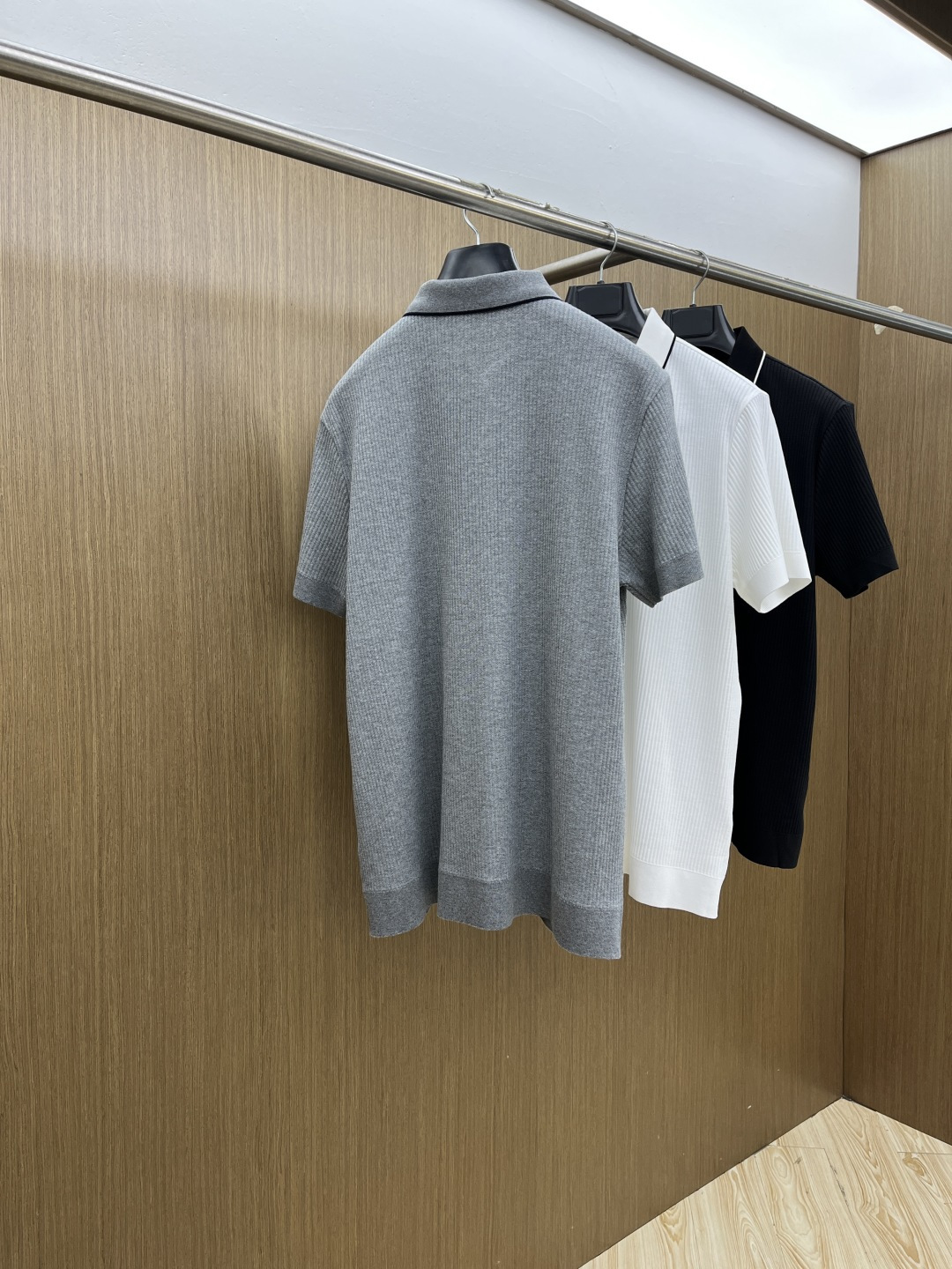 🌾 lP🆕 🔥🔥高级定制 26ss春夏新款翻领POLO短袖T恤 原版定制 面料选用进口珠地棉 轻薄透气 