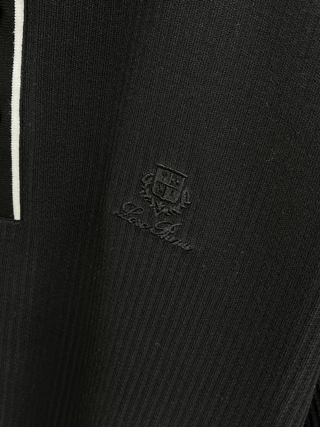 🌾 lP🆕 🔥🔥高级定制 26ss春夏新款翻领POLO短袖T恤 原版定制 面料选用进口珠地棉 轻薄透气 