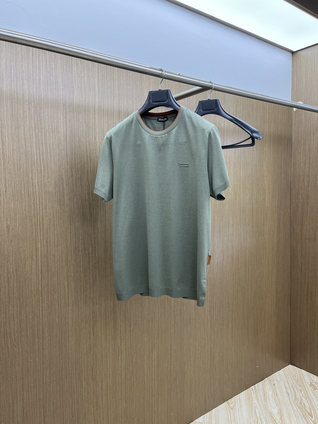 🌾 ZZ 🔥🔥高端定制 2026🌾独家专供新款原单男士休闲短袖T恤 高端定制 高端版本 时尚百搭爆款⚠️