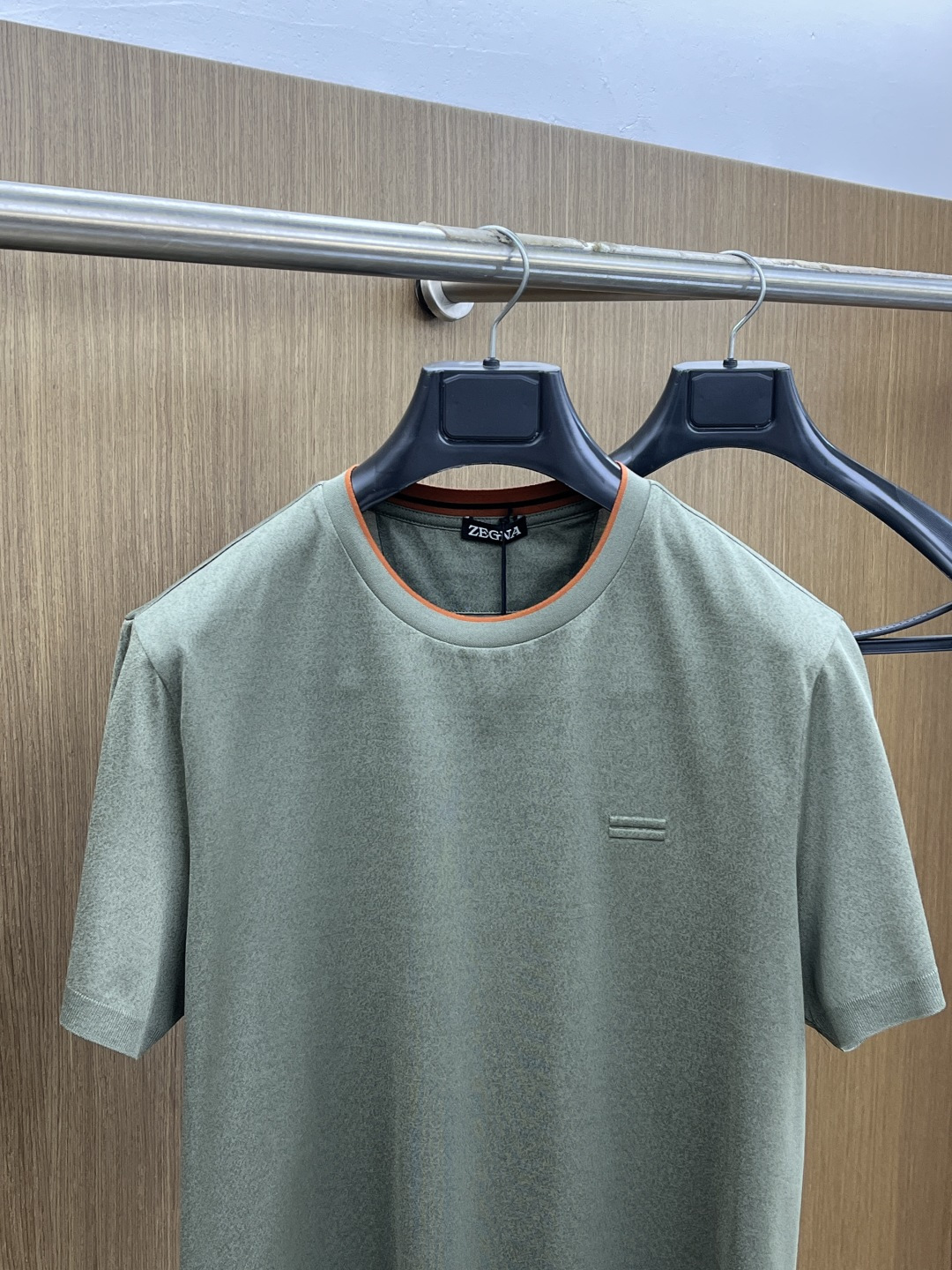 🌾 ZZ 🔥🔥高端定制 2026🌾独家专供新款原单男士休闲短袖T恤 高端定制 高端版本 时尚百搭爆款⚠️