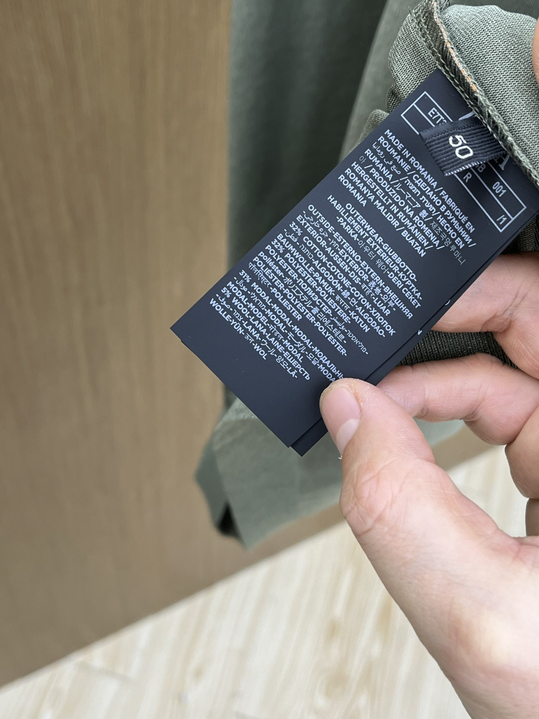 🌾 ZZ 🔥🔥高端定制 2026🌾独家专供新款原单男士休闲短袖T恤 高端定制 高端版本 时尚百搭爆款⚠️