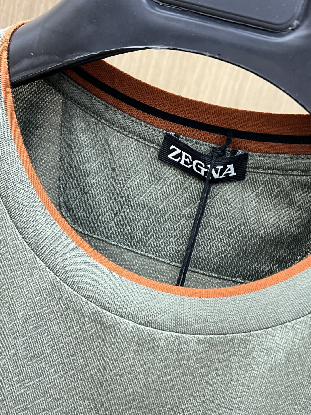 🌾 ZZ 🔥🔥高端定制 2026🌾独家专供新款原单男士休闲短袖T恤 高端定制 高端版本 时尚百搭爆款⚠️