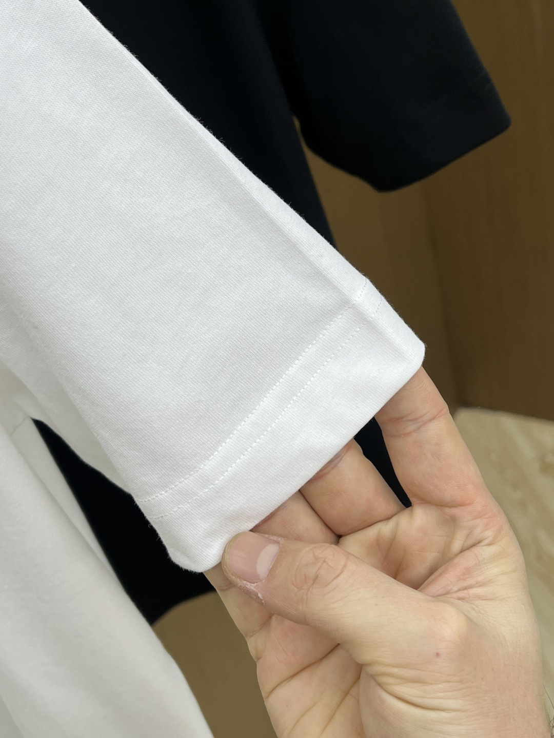 🌾 ZZ 🔥🔥高端定制 2026🌾独家专供新款原单男士休闲短袖T恤 高端定制 高端版本 时尚百搭爆款⚠️