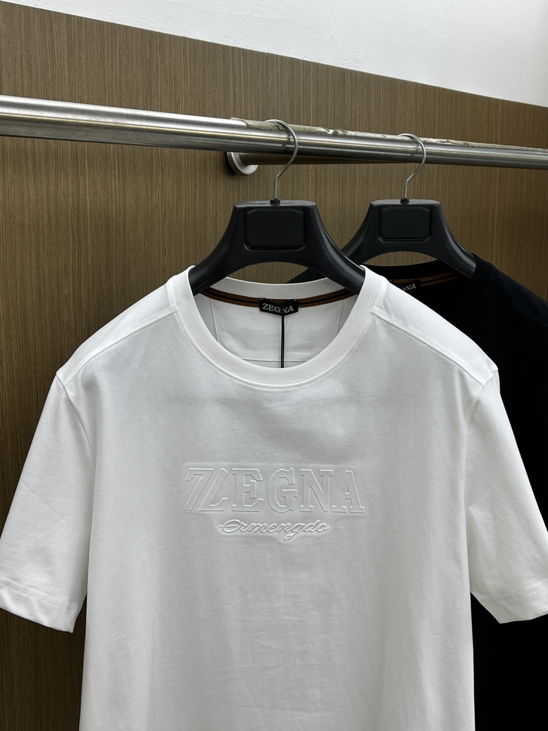 🌾 ZZ 🔥🔥高端定制 2026🌾独家专供新款原单男士休闲短袖T恤 高端定制 高端版本 时尚百搭爆款⚠️