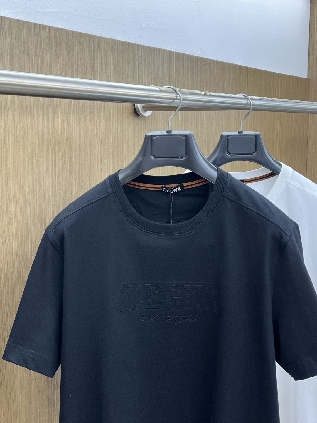 🌾 ZZ 🔥🔥高端定制 2026🌾独家专供新款原单男士休闲短袖T恤 高端定制 高端版本 时尚百搭爆款⚠️