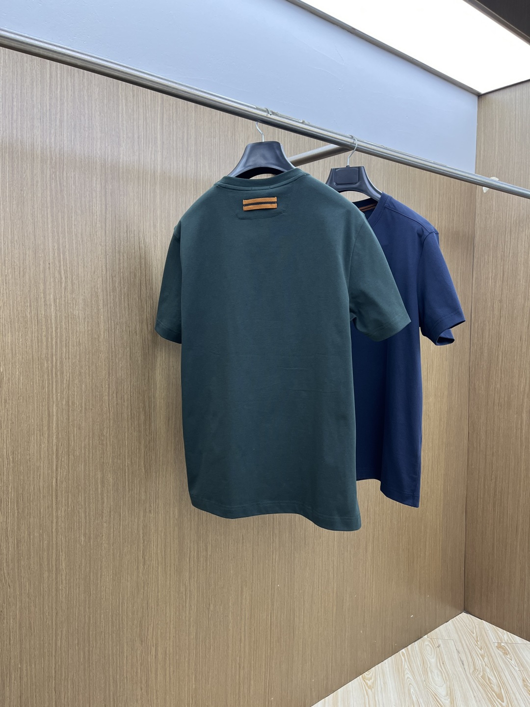 🌾 ZZ 🔥🔥高端定制 2026🌾独家专供新款原单男士休闲短袖T恤 高端定制 高端版本 时尚百搭爆款⚠️