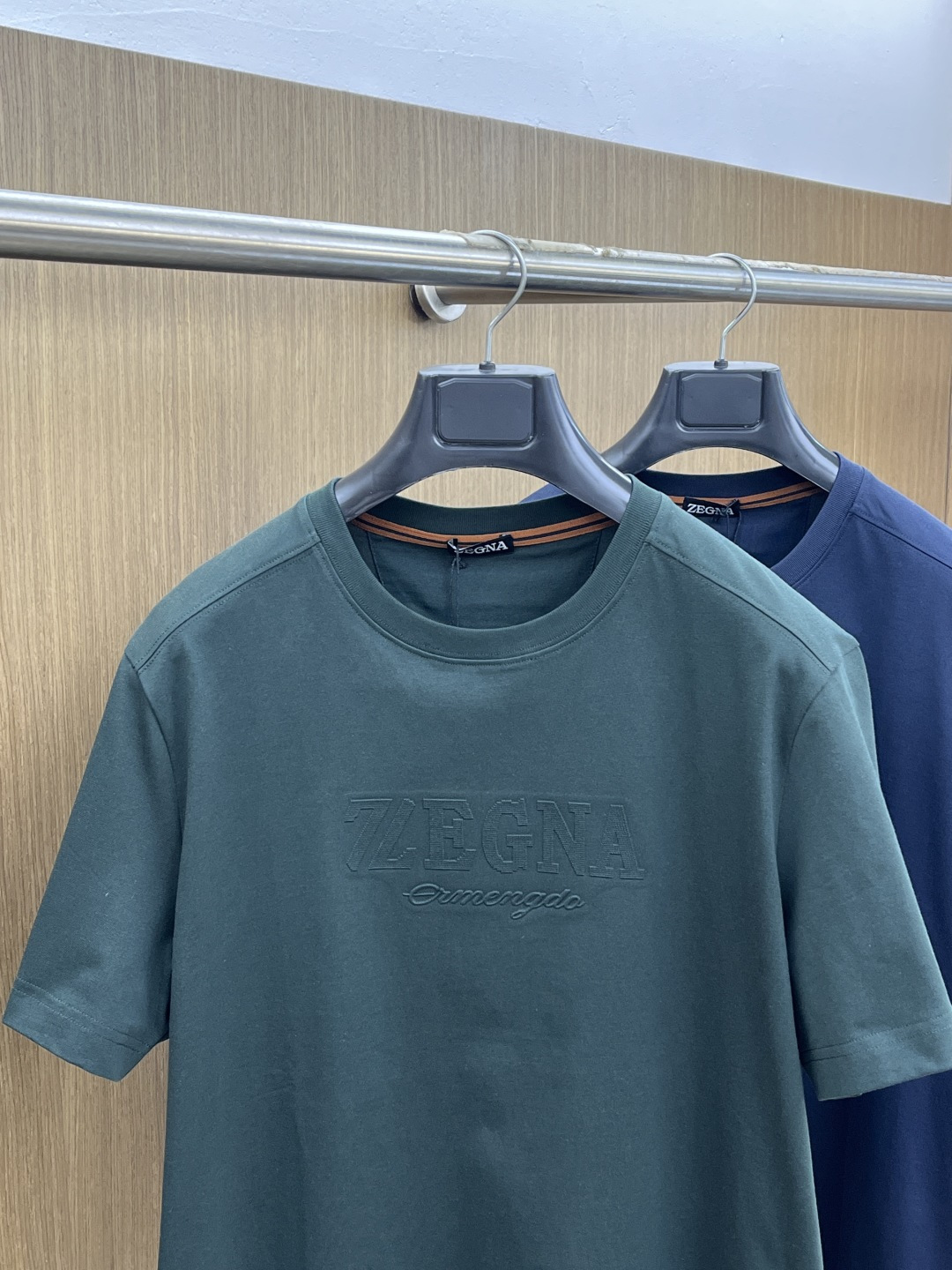 🌾 ZZ 🔥🔥高端定制 2026🌾独家专供新款原单男士休闲短袖T恤 高端定制 高端版本 时尚百搭爆款⚠️