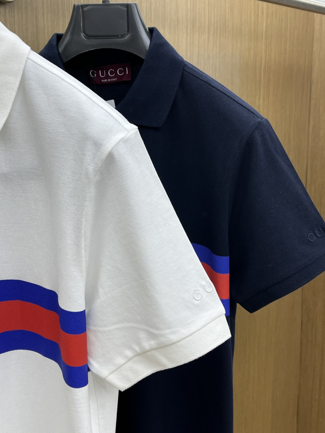 早春 Guc 🔥🔥早春独家专供新款原单男士休闲翻领Polo短袖 高端定制 高端版本 时尚百搭爆款⚠️⚠️