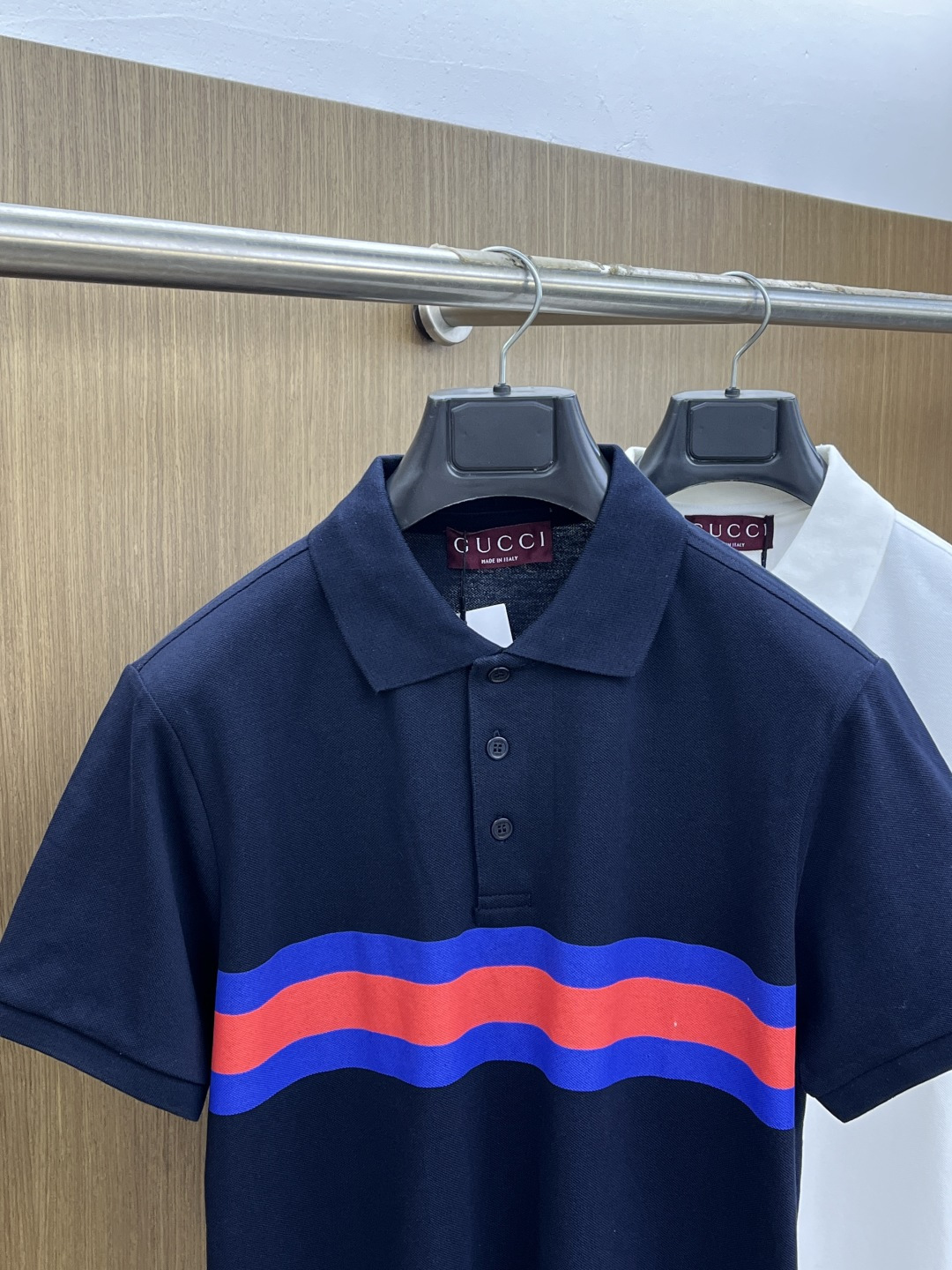 早春 Guc 🔥🔥早春独家专供新款原单男士休闲翻领Polo短袖 高端定制 高端版本 时尚百搭爆款⚠️⚠️
