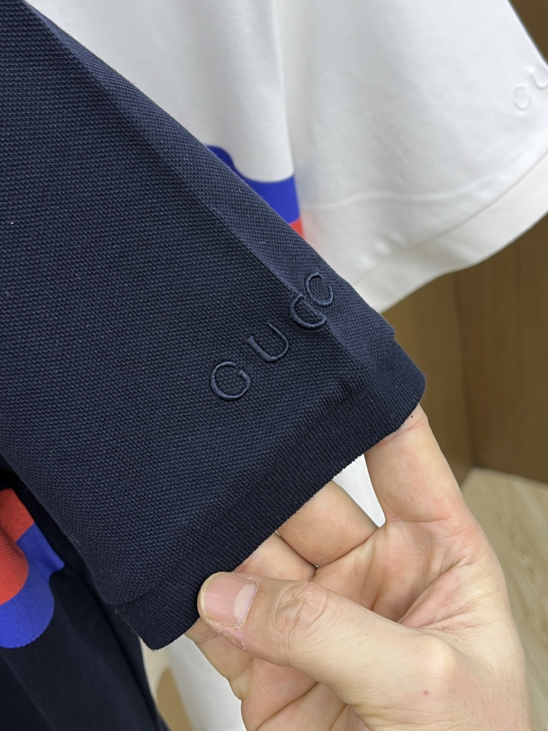 早春 Guc 🔥🔥早春独家专供新款原单男士休闲翻领Polo短袖 高端定制 高端版本 时尚百搭爆款⚠️⚠️
