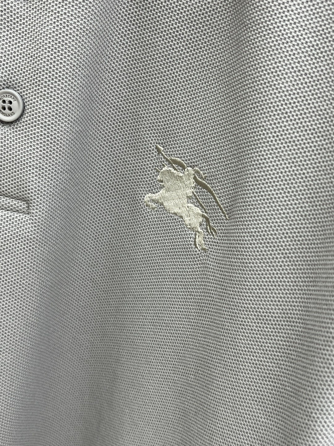 早春 BBR 🔥🔥早春独家专供新款原单男士休闲翻领Polo短袖 高端定制 高端版本 时尚百搭爆款⚠️⚠️
