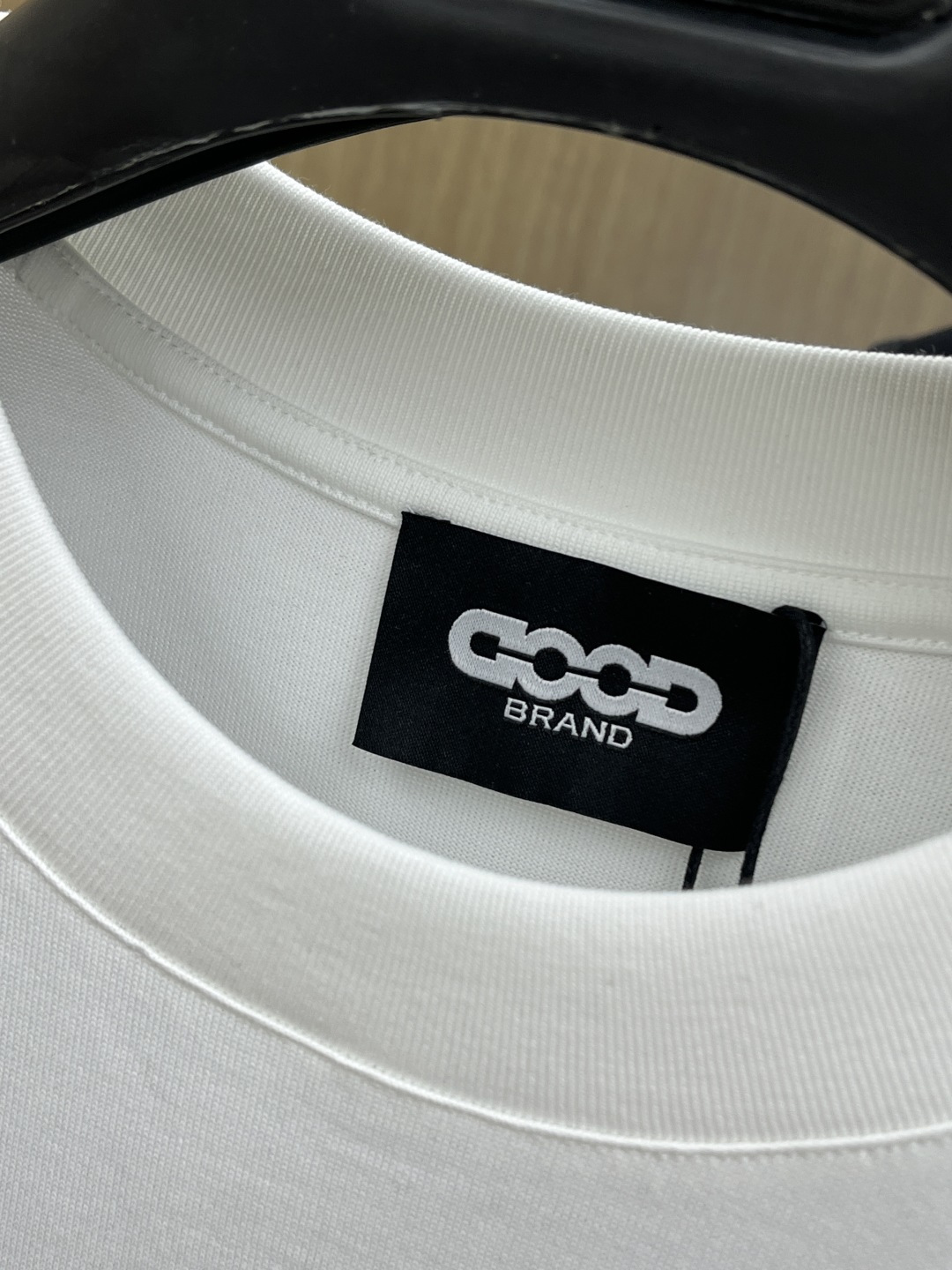 早春 GOOD 🔥🔥高级定制 2026春夏新款首发专柜最新款短袖圆领T恤 高端订制 设计前卫时尚！品牌l