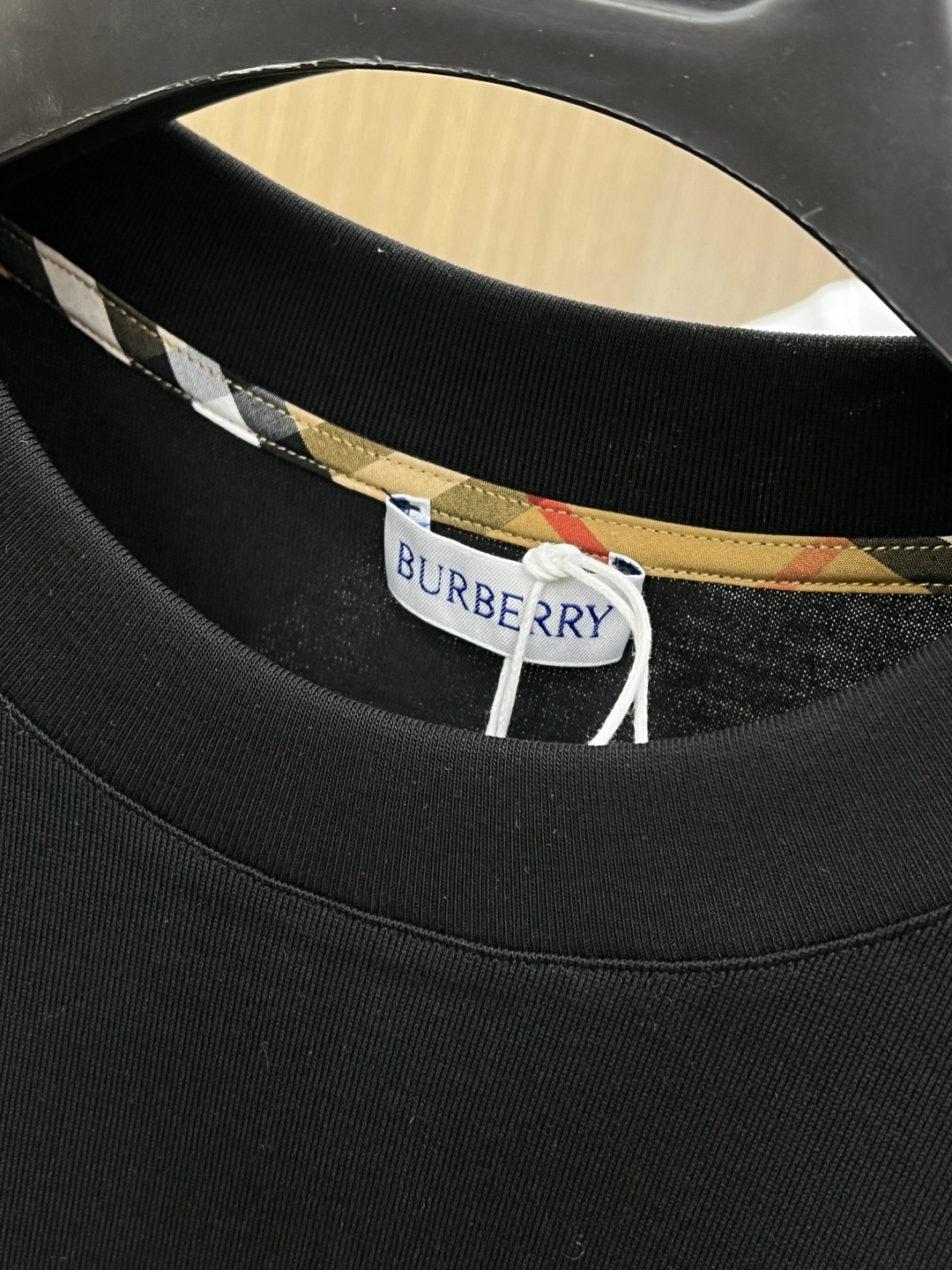 早春 BBR 🔥🔥高级定制 2026春夏新款首发专柜最新款短袖圆领T恤 高端订制 设计前卫时尚！品牌lo