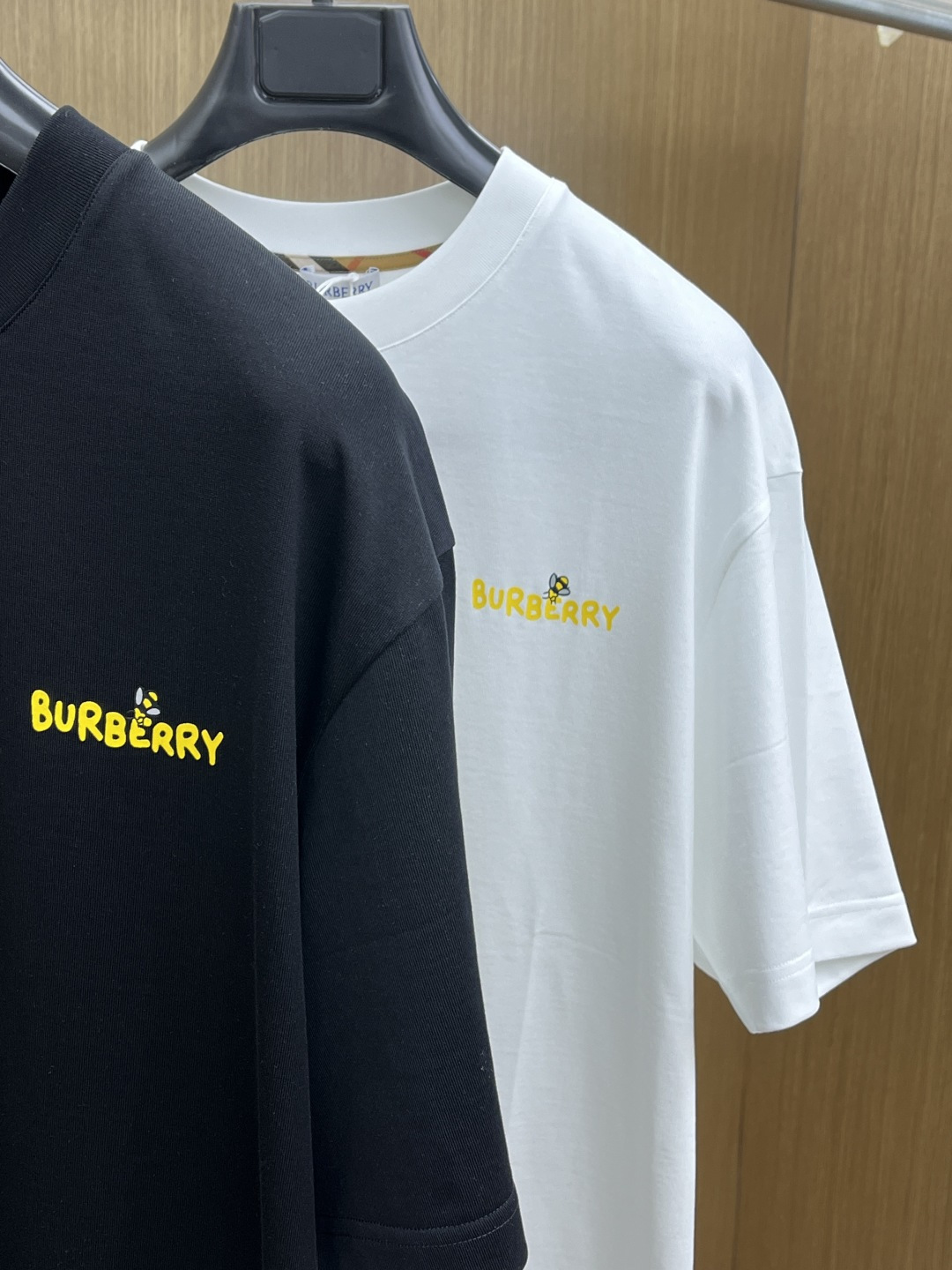 早春 BBR 🔥🔥高级定制 2026春夏新款首发专柜最新款短袖圆领T恤 高端订制 设计前卫时尚！品牌lo