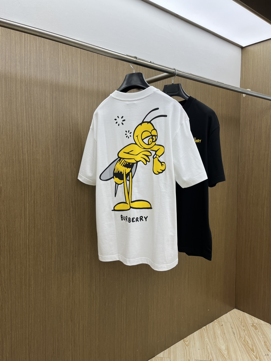 早春 BBR 🔥🔥高级定制 2026春夏新款首发专柜最新款短袖圆领T恤 高端订制 设计前卫时尚！品牌lo