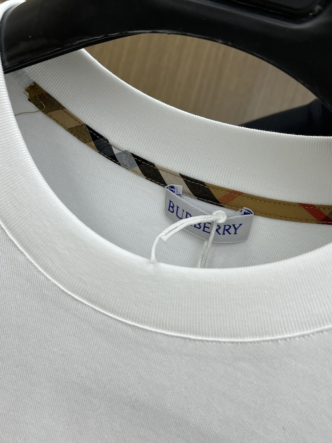 早春 BBR 🔥🔥高级定制 2026春夏新款首发专柜最新款短袖圆领T恤 高端订制 设计前卫时尚！品牌lo