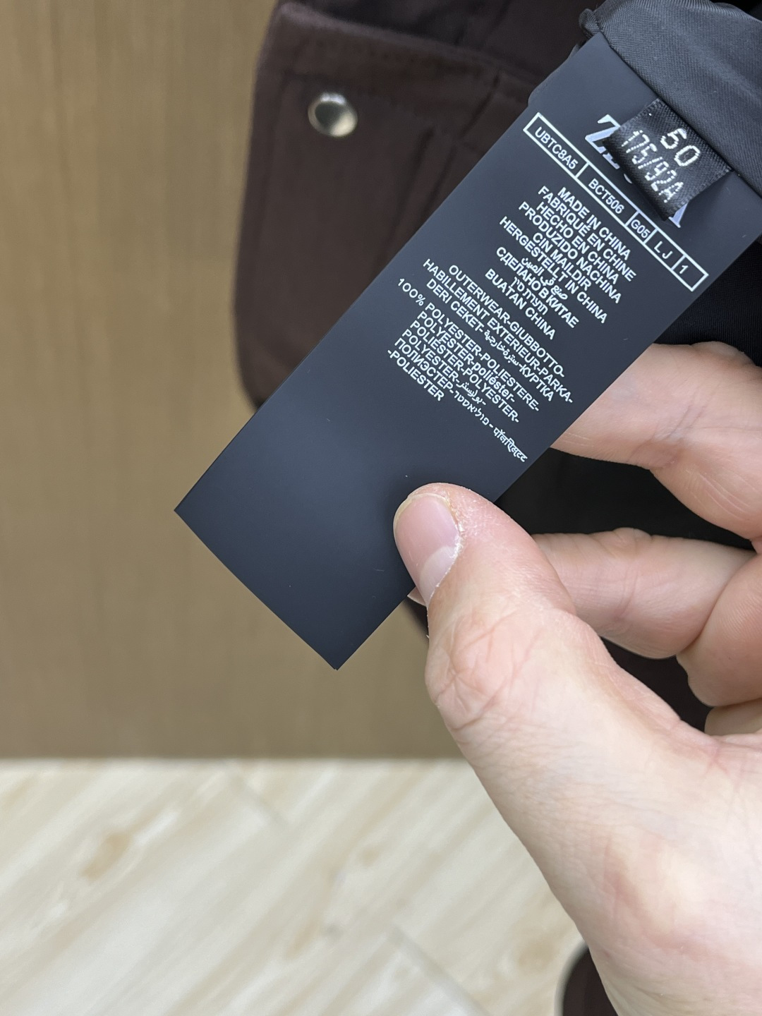 早春 ZZ 🔥🔥早春老钱风系列，最新时尚翻领夹克外套.处处细节显工艺足够的高级 结构性剪裁的设计改变来展