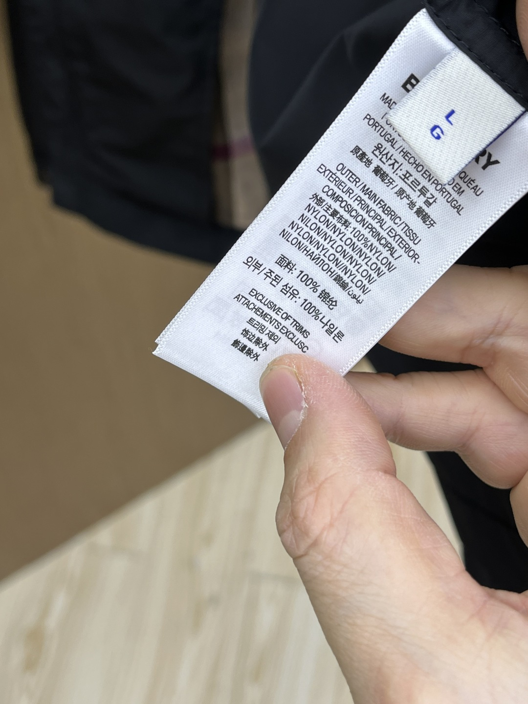 早春 BBR 🔥🔥早春系列，最新时尚立领夹克外套.定制纹格。处处细节显工艺足够的高级 结构性剪裁的设计改