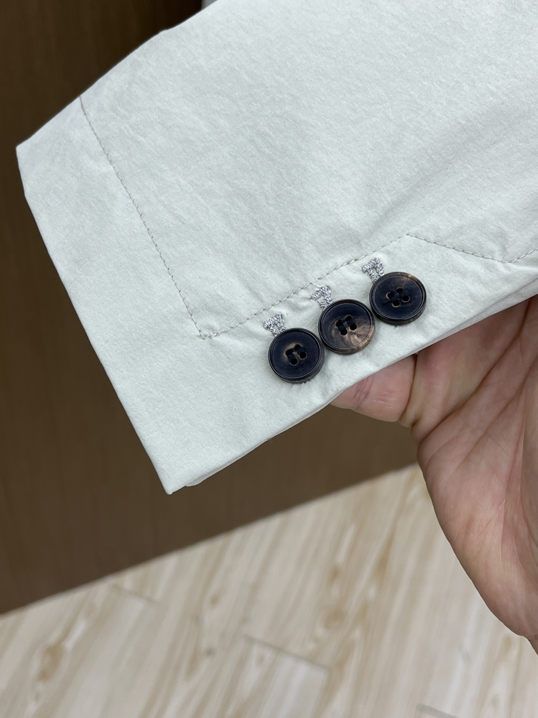 早春 Bc 🔥🔥早春奢简系列，最新时尚男款西装外套.简约logo刺绣设计，处处细节显工艺足够的高级 结构