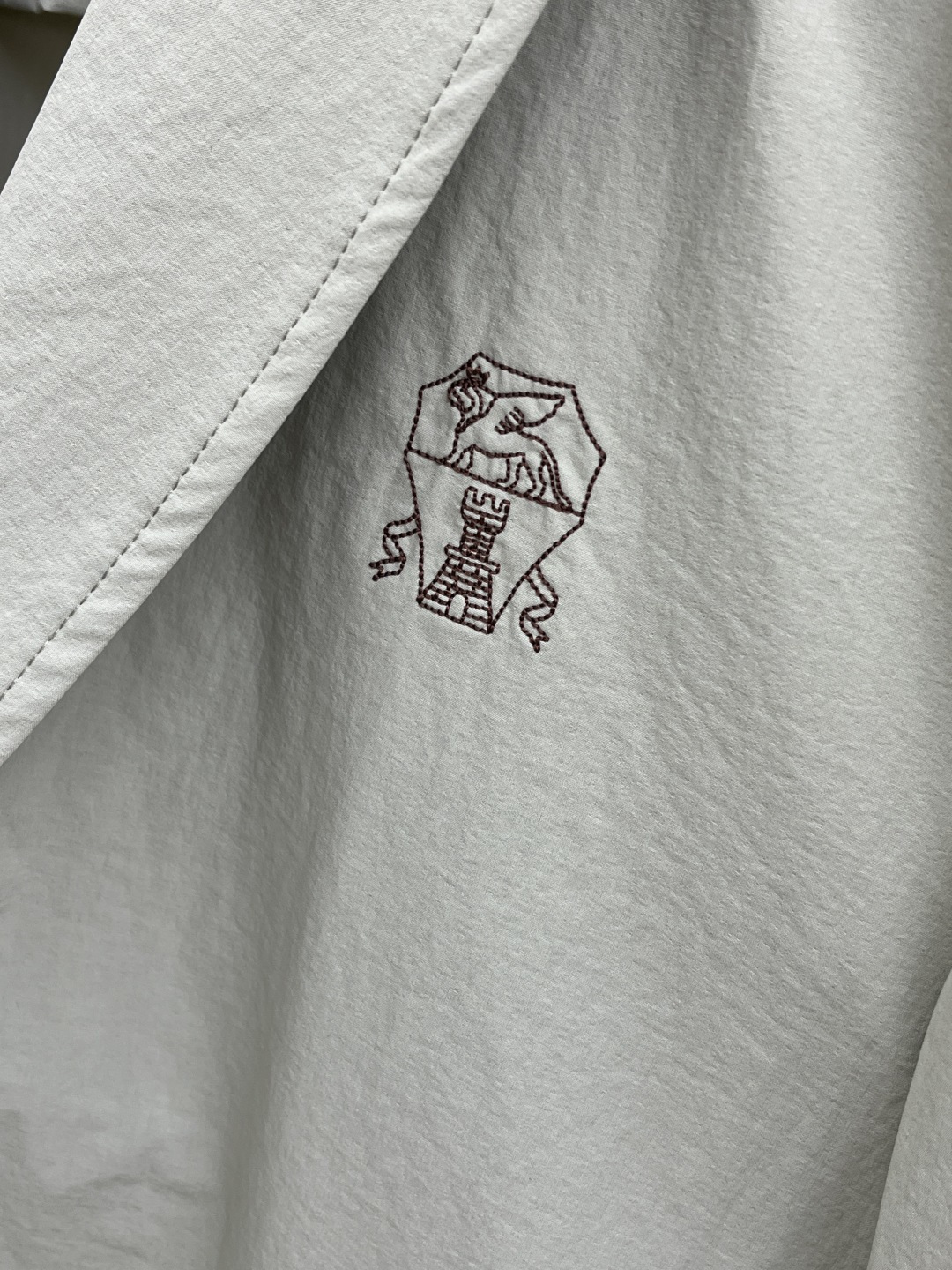 早春 Bc 🔥🔥早春奢简系列，最新时尚男款西装外套.简约logo刺绣设计，处处细节显工艺足够的高级 结构