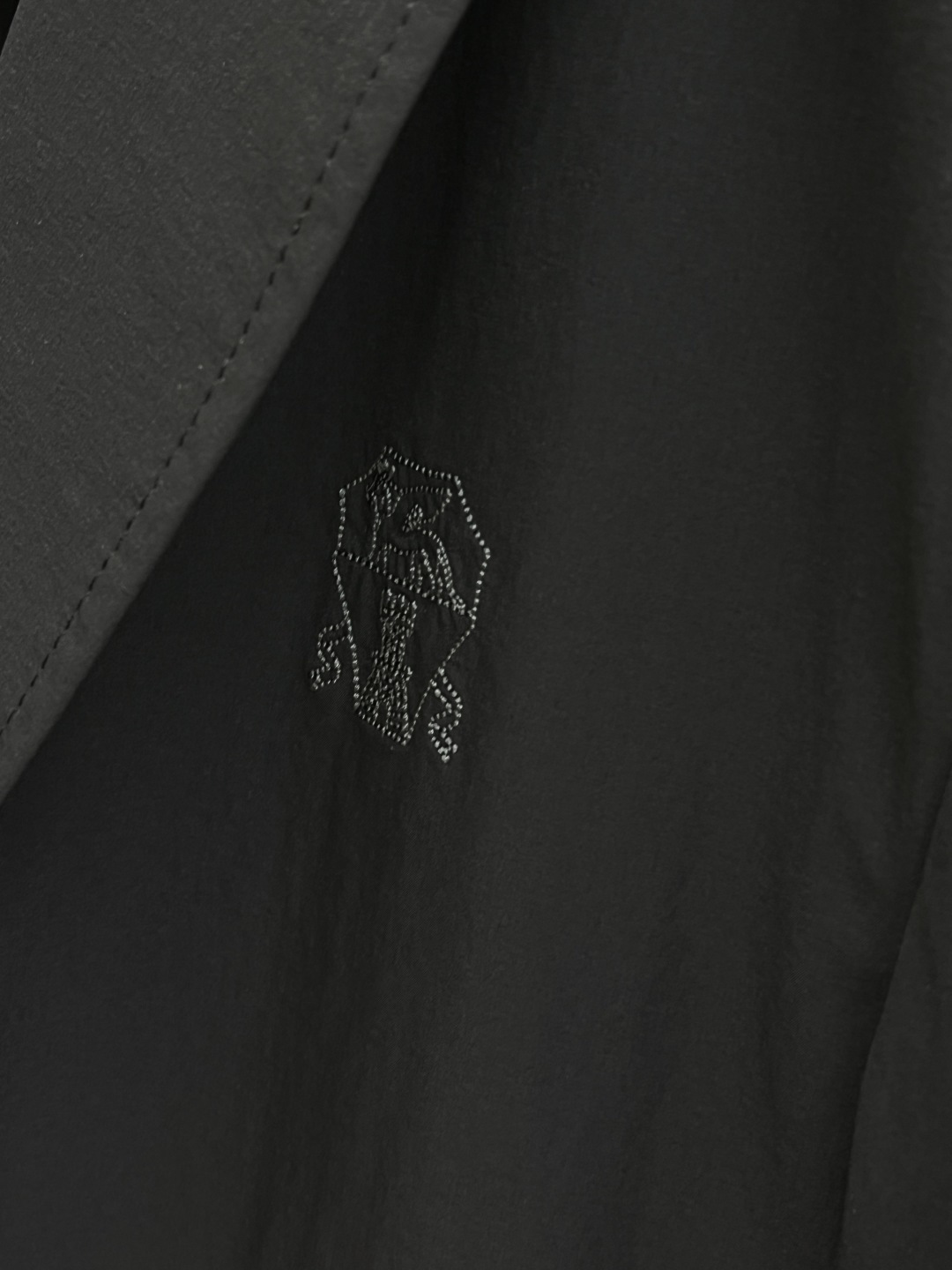 早春 Bc 🔥🔥早春奢简系列，最新时尚男款西装外套.简约logo刺绣设计，处处细节显工艺足够的高级 结构