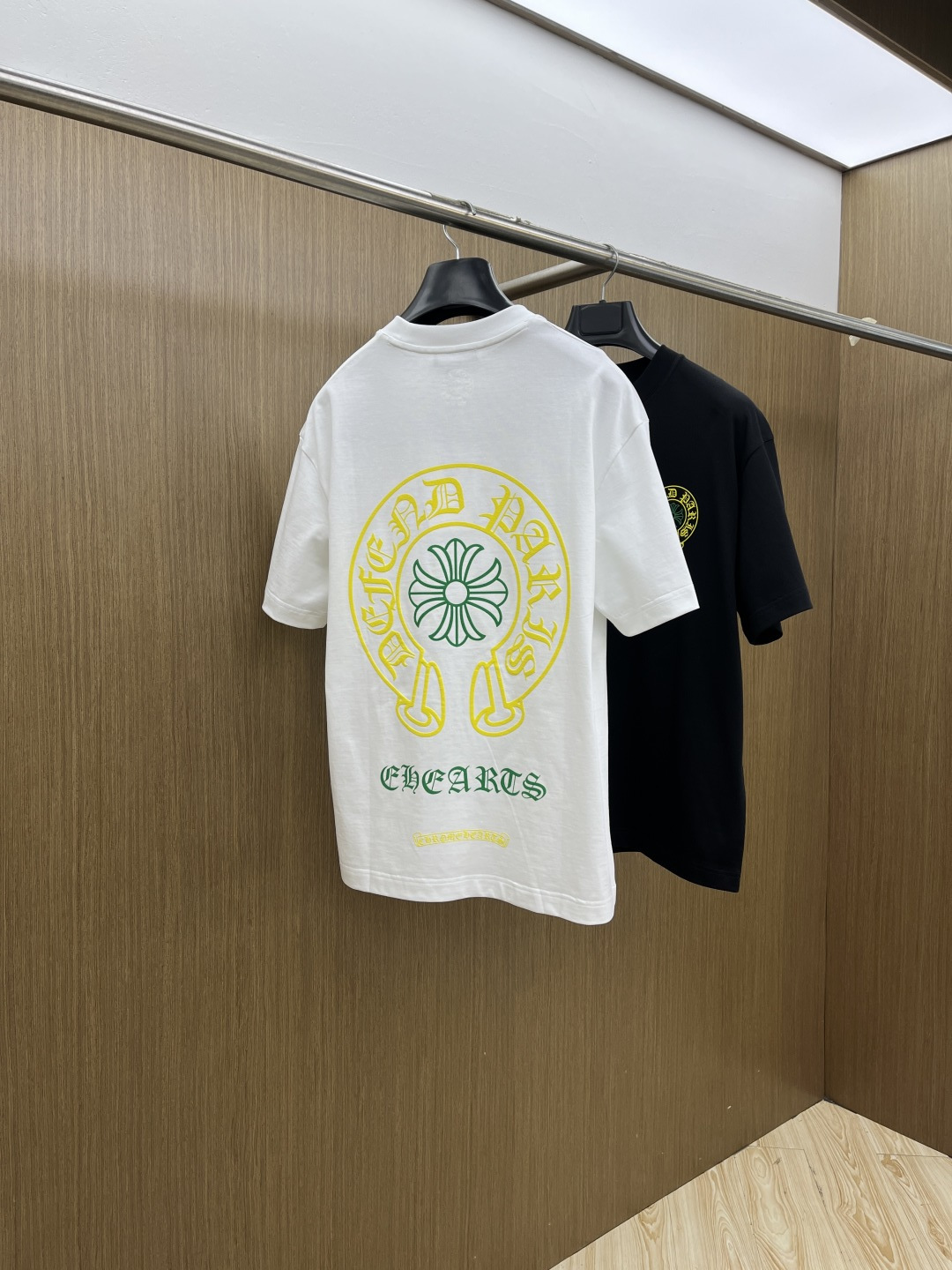 早春 CH 🔥🔥高级定制 2026春夏 · 高阶定制T恤】特别推荐系列 定制面料：秘鲁进口匹马棉 × 顶