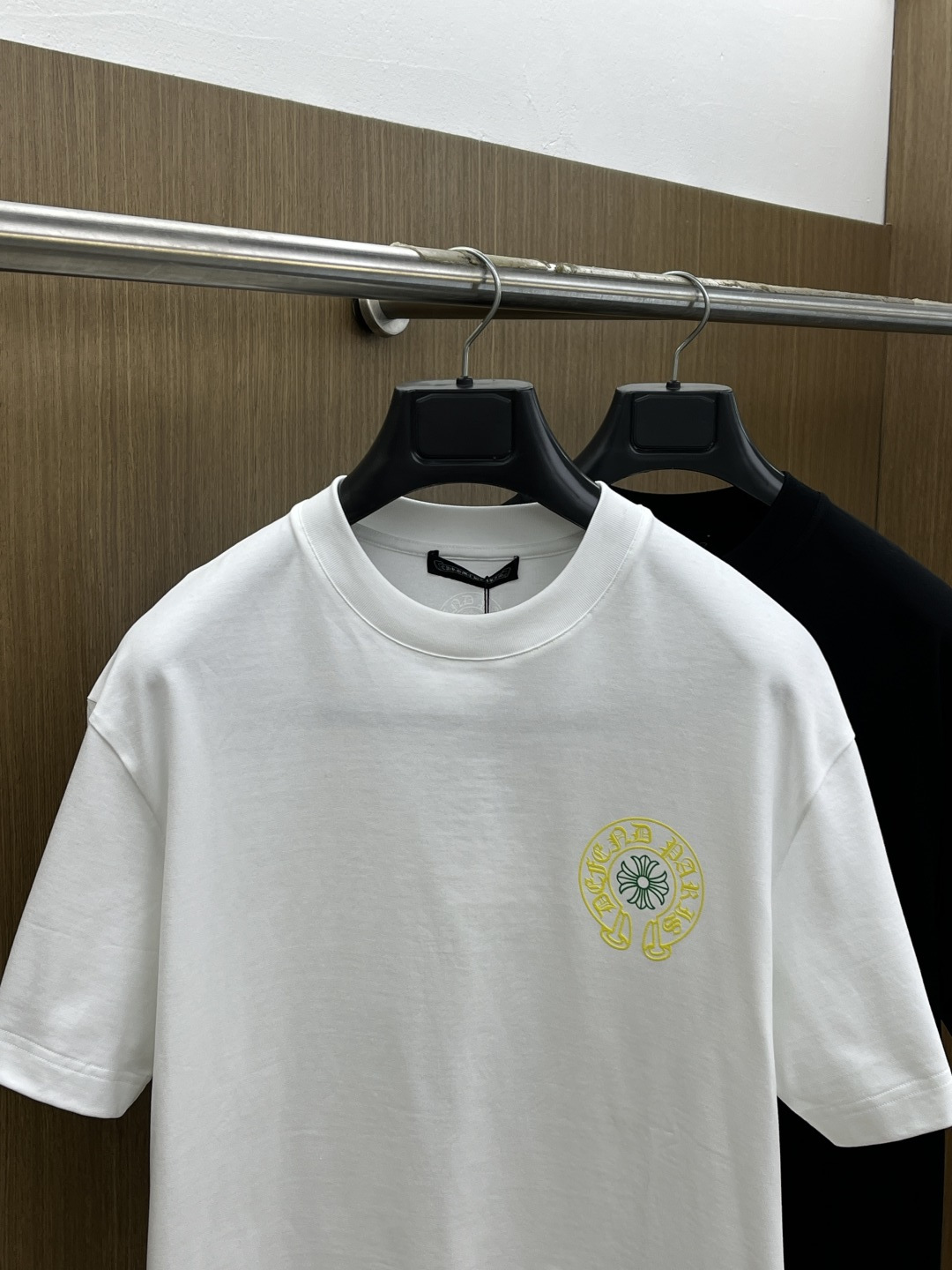 早春 CH 🔥🔥高级定制 2026春夏 · 高阶定制T恤】特别推荐系列 定制面料：秘鲁进口匹马棉 × 顶