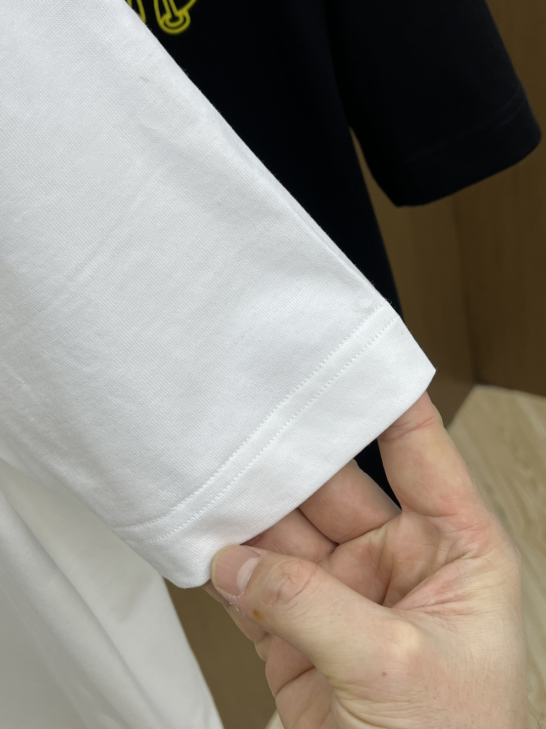 早春 CH 🔥🔥高级定制 2026春夏 · 高阶定制T恤】特别推荐系列 定制面料：秘鲁进口匹马棉 × 顶