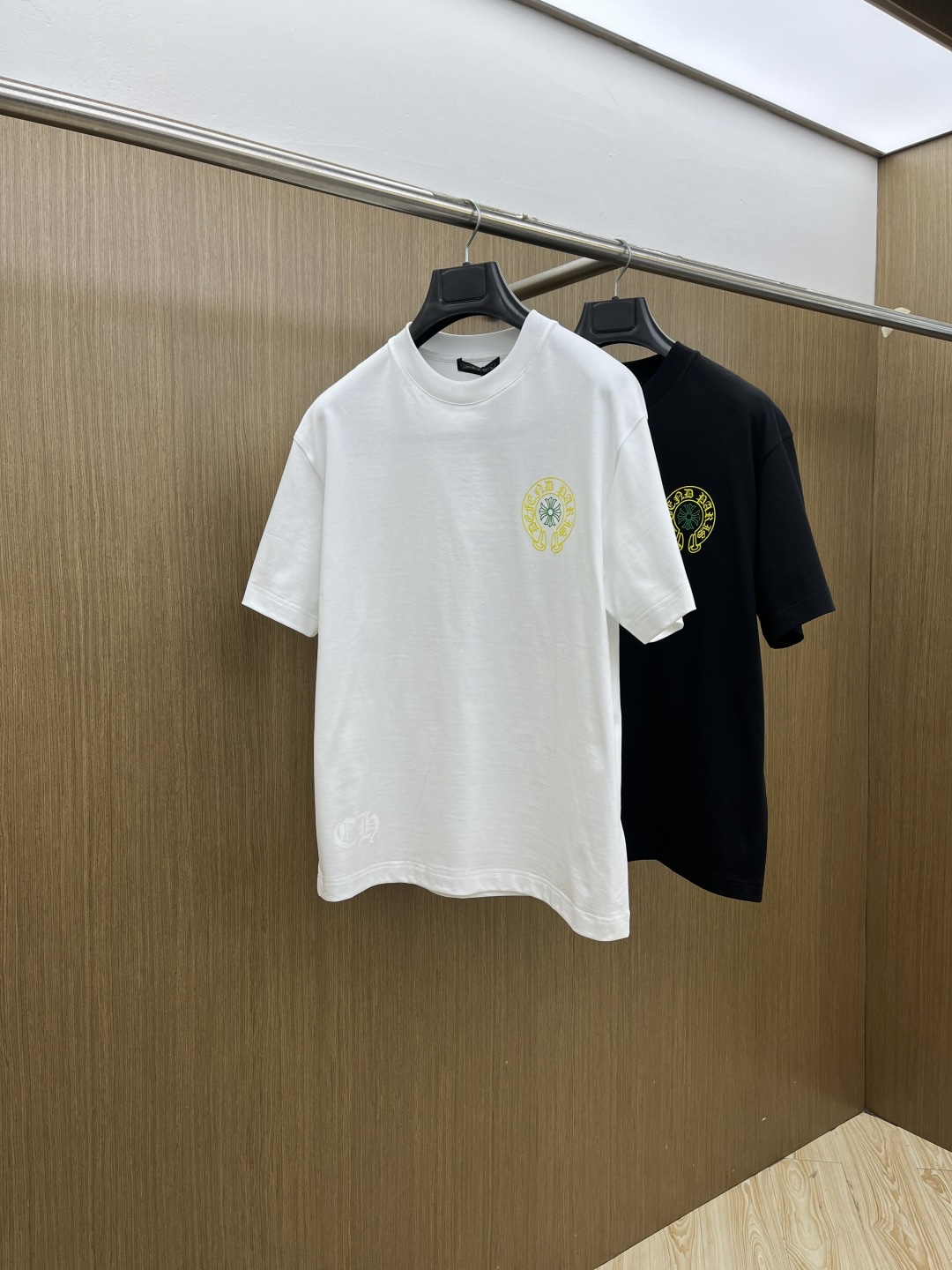 早春 CH 🔥🔥高级定制 2026春夏 · 高阶定制T恤】特别推荐系列 定制面料：秘鲁进口匹马棉 × 顶