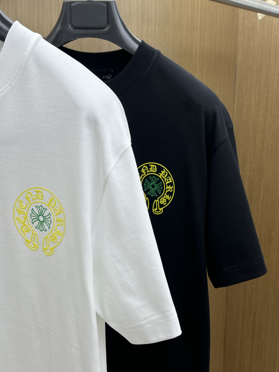 早春 CH 🔥🔥高级定制 2026春夏 · 高阶定制T恤】特别推荐系列 定制面料：秘鲁进口匹马棉 × 顶