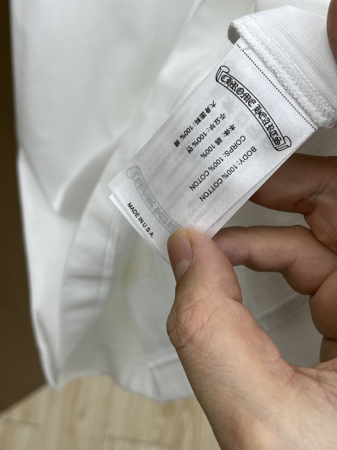 早春 CH 🔥🔥高级定制 2026春夏 · 高阶定制T恤】特别推荐系列 定制面料：秘鲁进口匹马棉 × 顶