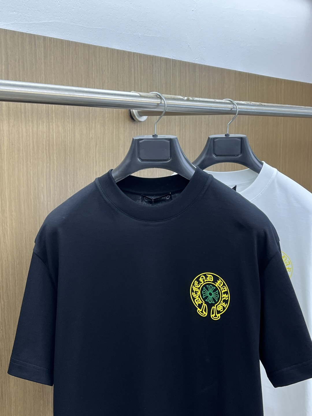 早春 CH 🔥🔥高级定制 2026春夏 · 高阶定制T恤】特别推荐系列 定制面料：秘鲁进口匹马棉 × 顶