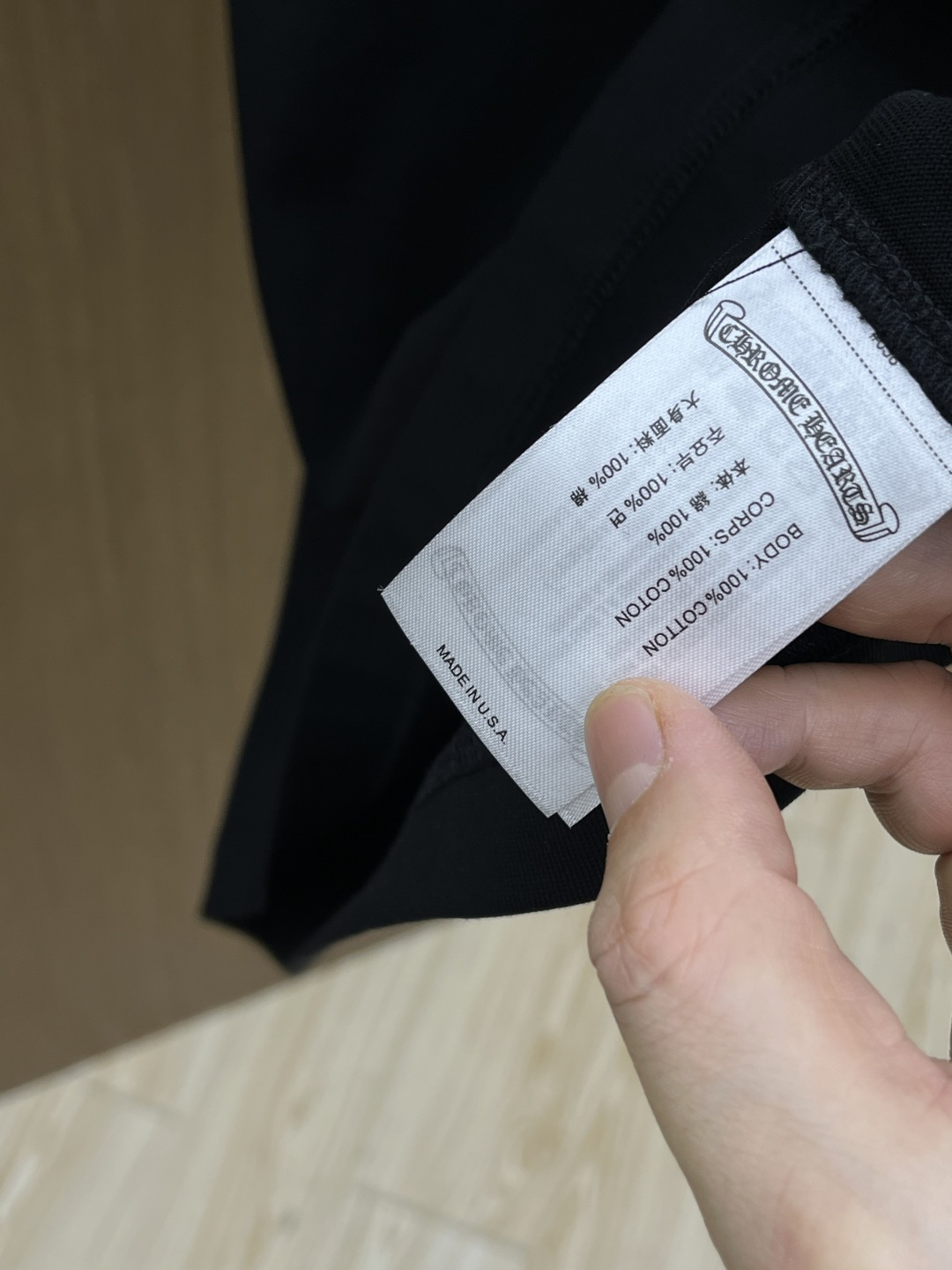 早春 CH 🔥🔥高级定制 2026春夏 · 高阶定制T恤】特别推荐系列 定制面料：秘鲁进口匹马棉 × 顶