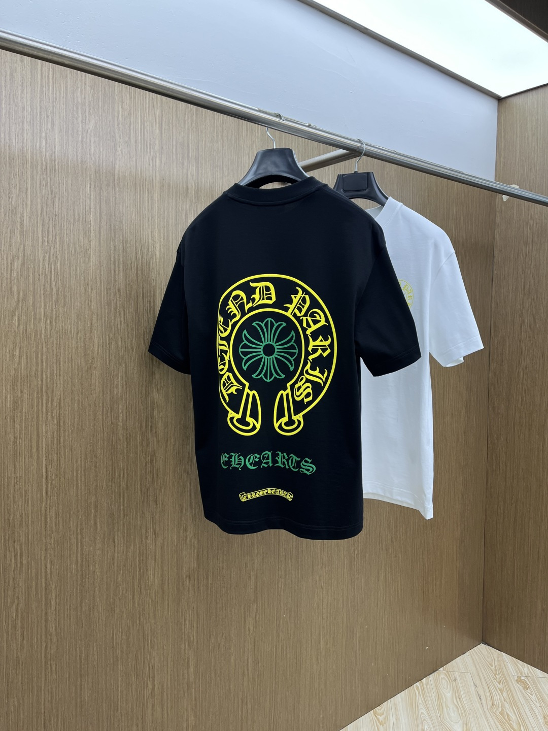 早春 CH 🔥🔥高级定制 2026春夏 · 高阶定制T恤】特别推荐系列 定制面料：秘鲁进口匹马棉 × 顶