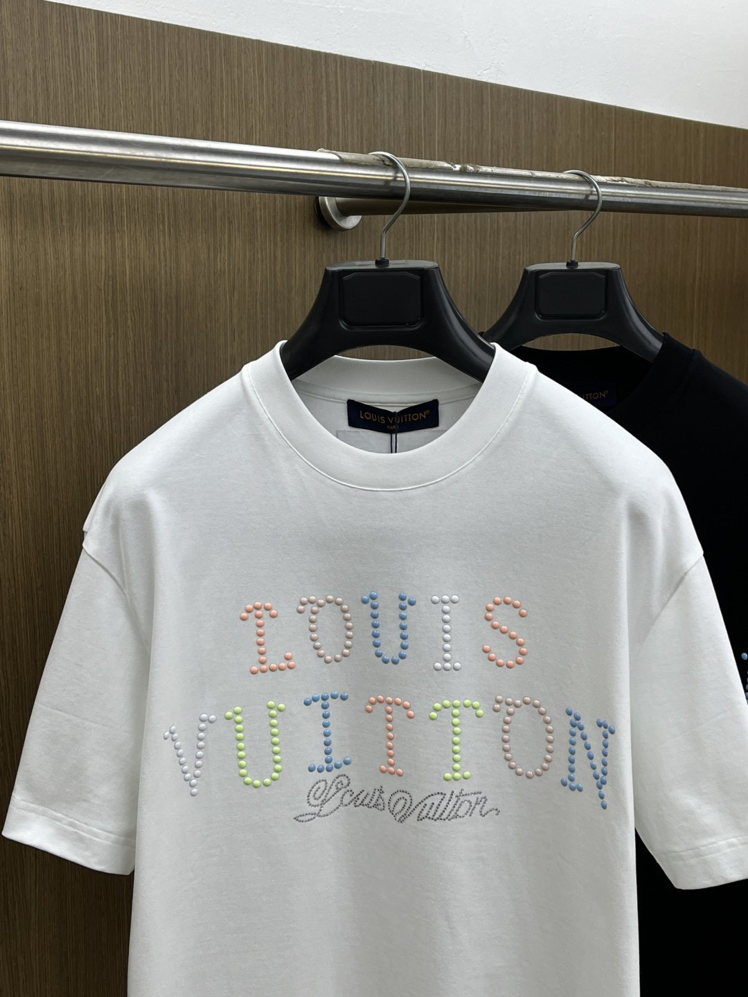 早春 LV 🔥🔥高级定制 2026春夏 · 高阶定制T恤】特别推荐系列 定制面料：秘鲁进口匹马棉 × 顶