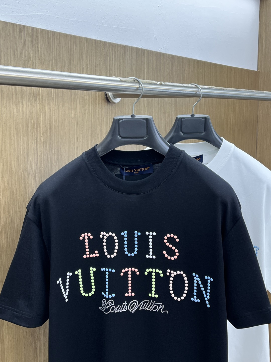 早春 LV. 🔥🔥高级定制 2026春夏 · 高阶定制T恤】特别推荐系列 定制面料：秘鲁进口匹马棉 × 