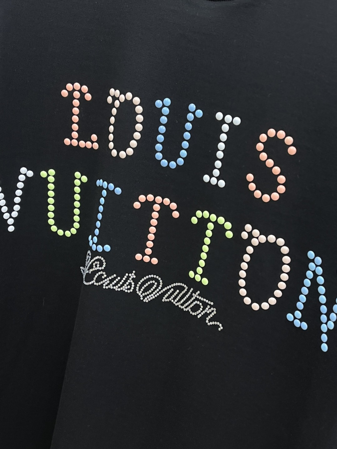 早春 LV. 🔥🔥高级定制 2026春夏 · 高阶定制T恤】特别推荐系列 定制面料：秘鲁进口匹马棉 × 