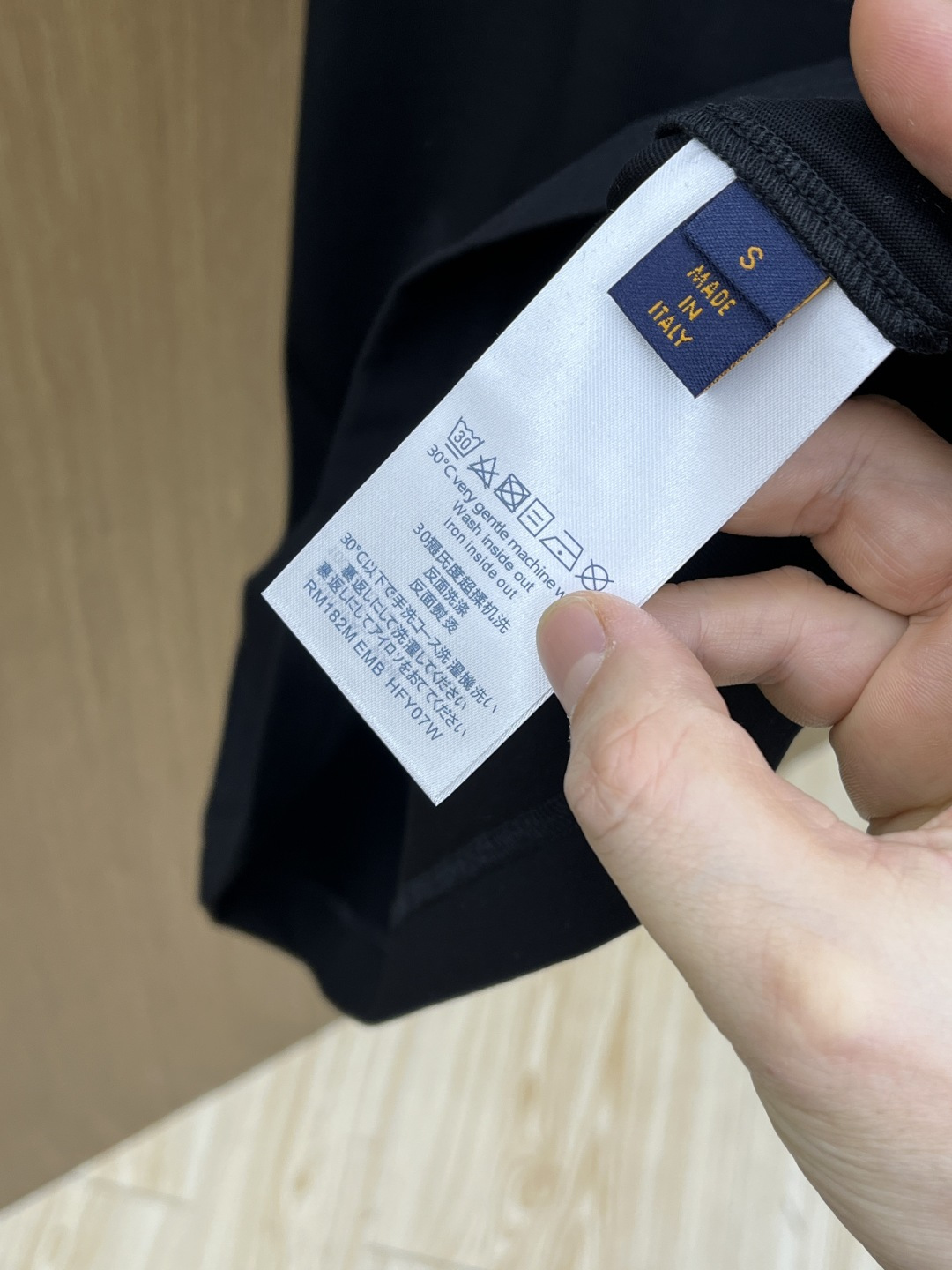 早春 LV. 🔥🔥高级定制 2026春夏 · 高阶定制T恤】特别推荐系列 定制面料：秘鲁进口匹马棉 × 