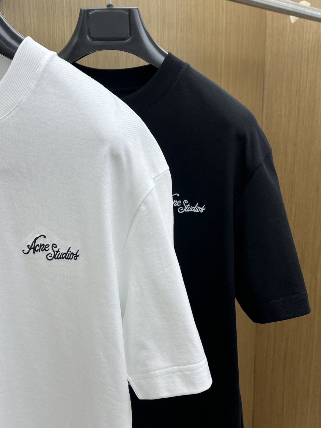 早春 ACNE🔥🔥高级定制 2026春夏 · 高阶定制T恤】特别推荐系列 定制面料：秘鲁进口匹马棉 × 
